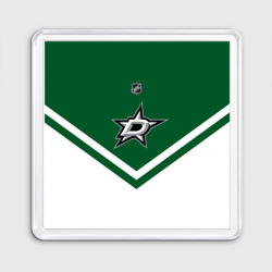 Магнит 55*55 Dallas Stars