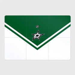 Магнитный плакат 3Х2 Dallas Stars