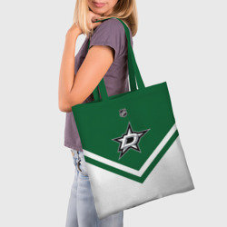 Шоппер 3D Dallas Stars - фото 2