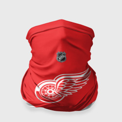 Бандана-труба 3D Detroit Red Wings