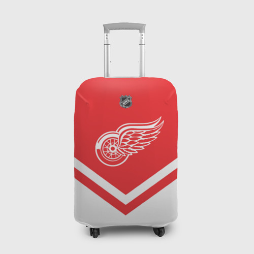 Чехол для чемодана 3D Detroit Red Wings, цвет 3D печать