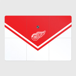 Магнитный плакат 3Х2 Detroit Red Wings