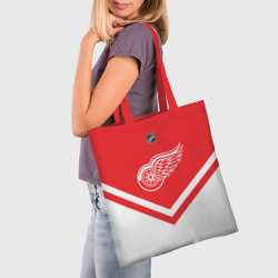 Шоппер 3D Detroit Red Wings - фото 2