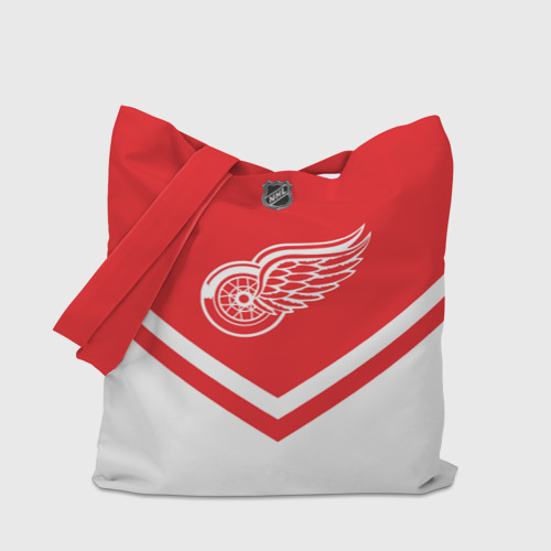 Шоппер 3D Detroit Red Wings - фото 4