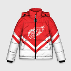 Зимняя куртка для мальчиков 3D Detroit Red Wings