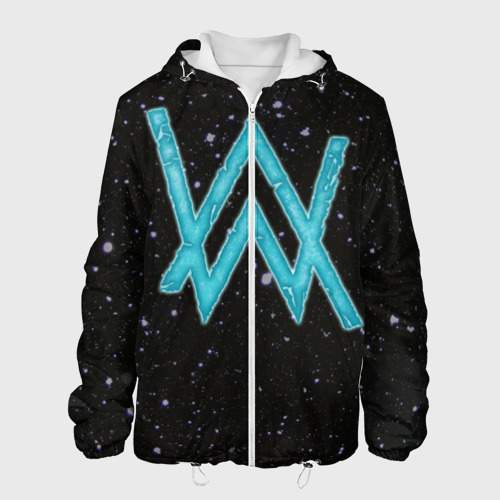 Мужская куртка 3D Alan Walker 4 Фото 01 Мужская куртка 3D Alan Walker 4 Фото 01