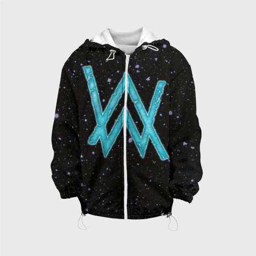 Детская куртка 3D Alan Walker 4 Фото 01 Детская куртка 3D Alan Walker 4 Фото 01