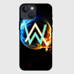 Чехол для iPhone 13 mini Alan Walker 5