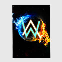 Постер Alan Walker 5