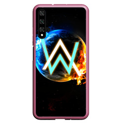 Чехол для Honor 20 Alan Walker 5