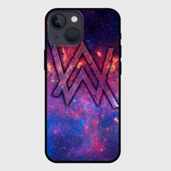 Чехол для iPhone 13 mini Alan Walker 6