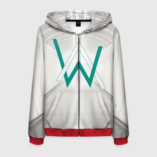 Jaket hoodie alan walker hot sale