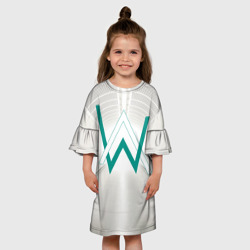 Детское платье 3D Alan Walker 7 - фото 2