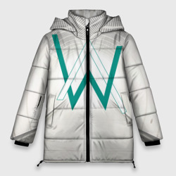 Женская зимняя куртка Oversize Alan Walker 7