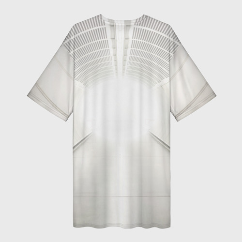 Платье-футболка 3D Alan Walker 7, цвет 3D печать - фото 2
