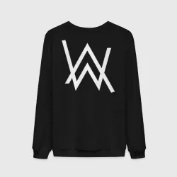 Мужской свитшот хлопок Alan Walker 3