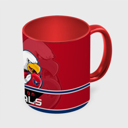 Кружка с полной запечаткой Washington Capitals