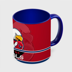 Кружка с полной запечаткой Washington Capitals
