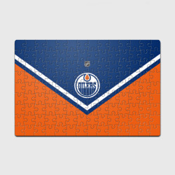 Головоломка Пазл магнитный 126 элементов Edmonton Oilers