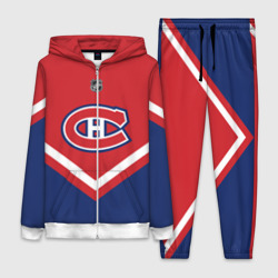 Женский костюм 3D Montreal Canadiens