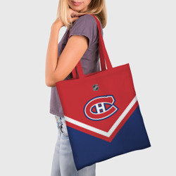 Шоппер 3D Montreal Canadiens - фото 2