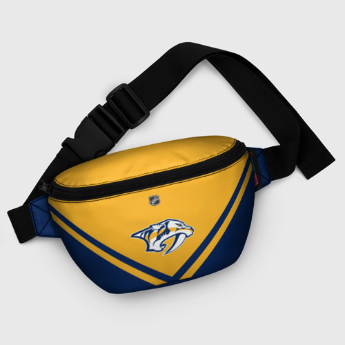 Поясная сумка 3D Nashville Predators - фото 6