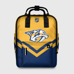 Женский рюкзак 3D Nashville Predators