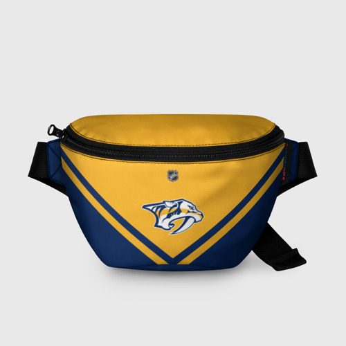 Поясная сумка 3D Nashville Predators