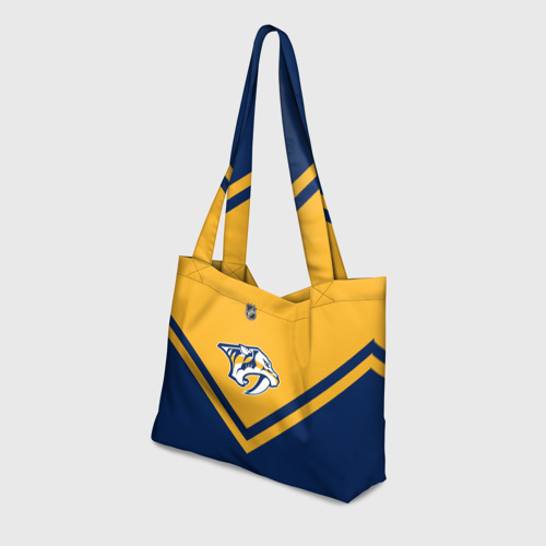 Пляжная сумка 3D Nashville Predators - фото 3