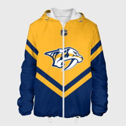 Мужская куртка 3D Nashville Predators