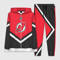 Женский костюм 3D New Jersey Devils