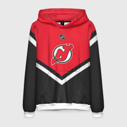 Мужская толстовка 3D New Jersey Devils