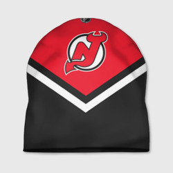 Шапка 3D New Jersey Devils