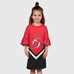 Детское платье 3D New Jersey Devils - фото 2