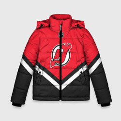 Зимняя куртка для мальчиков 3D New Jersey Devils