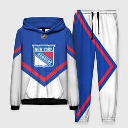 Мужской костюм с толстовкой 3D New York Rangers