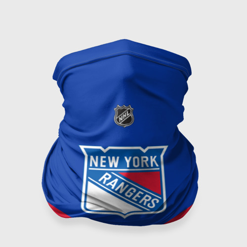 Бандана-труба 3D New York Rangers, цвет 3D печать