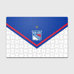 Головоломка Пазл магнитный 126 элементов New York Rangers