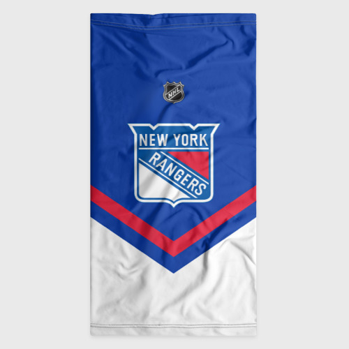 Бандана-труба 3D New York Rangers - фото 7