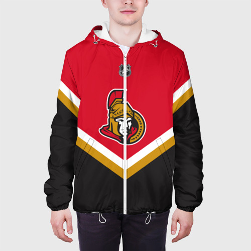 Мужская куртка 3D Ottawa Senators - фото 4