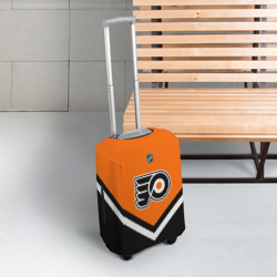 Чехол для чемодана 3D Philadelphia Flyers - фото 2