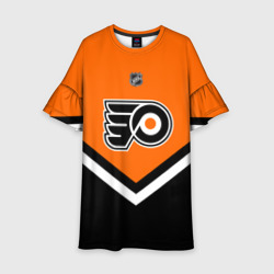 Детское платье 3D Philadelphia Flyers