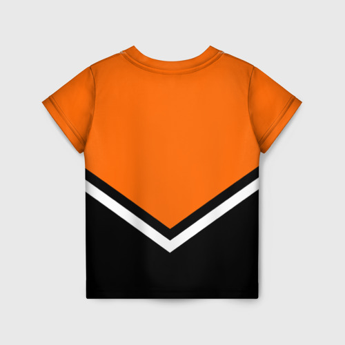 Детская футболка 3D Philadelphia Flyers, цвет 3D печать - фото 2