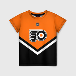 Детская футболка 3D Philadelphia Flyers