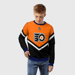 Детский свитшот 3D Philadelphia Flyers - фото 2