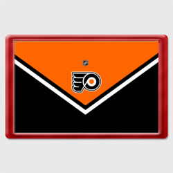 Магнит 45*70 Philadelphia Flyers