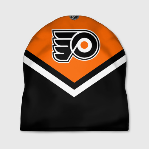 Шапка 3D Philadelphia Flyers