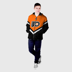 Мужская куртка 3D Philadelphia Flyers - фото 2