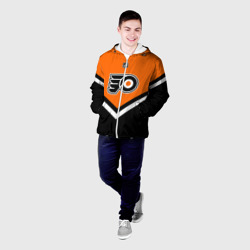 Мужская куртка 3D Philadelphia Flyers - фото 2