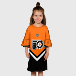 Детское платье 3D Philadelphia Flyers - фото 2